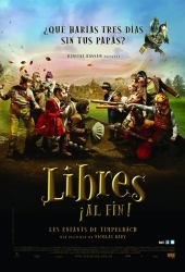 Libres ¡Al Fín!