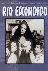 Río Escondido