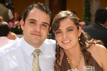 Juan <b>Manuel Borbolla</b> y Laura Escobar de Borbolla - - Puebla - 32397