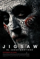 Jigsaw: El Juego Continúa