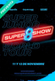 Super Junior World Tour- Super Show 8:Tiempo Infiníto