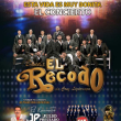 El Recodo, Julio Preciado y Recoditos en Puebla 