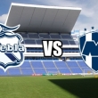 Puebla FC VS Monterrey - Liga MX: Clausura 2022