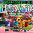 Encanto El Musical en Puebla 
