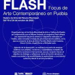 FLASH: Focus de Arte Contemporáneo en Puebla - Exposición