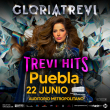 Gloria Trevi en Puebla