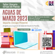 Taller Literario de Poesía: Aguas de Marzo 2023