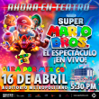 Super Mario Bros en Puebla 