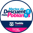 Martes de Descuentos para Poblanos - H. Ayuntamiento de Puebla