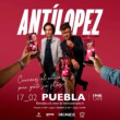 Antílopez Mexicantour en Puebla