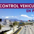 Control Vehicular en Puebla