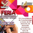 Feria de Artesanos y Productores en Cuautlancingo