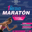 Primer Medio Maratón de Puebla 