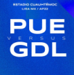 Reclasificación: Puebla vs Chivas
