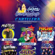Feria de San Juan Cuautlancingo - Cartelera General y de Foro Artístico