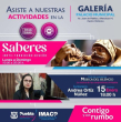 Exposición “Saberes: arte, tradición y diseño” en Puebla 