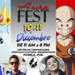 Aura Fest en Puebla
