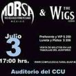 Wings & Morsa - Homenaje a The Beatles en Puebla