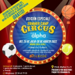 Summer Camp “Circus - Alpha 2 y 3