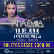 Ana Emilia en Puebla 