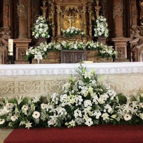 TP: Fotos detalladas de: Decoración para iglesias, diseños elegantes e  inovadores - COMUNIDAD Y POLÍTICA LOCAL en Puebla – TODOPUEBLA.com