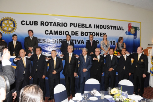 TP: Fotos detalladas de: Club Rotario Cambio de Mesa Directiva -  PRESENTACIONES en Puebla – 